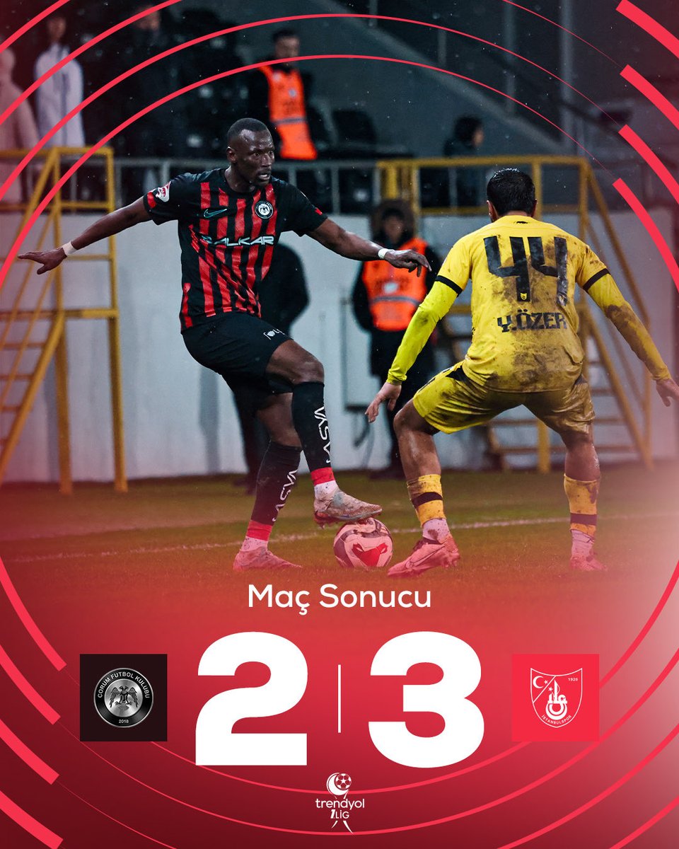 Arca Çorum FK tweet media