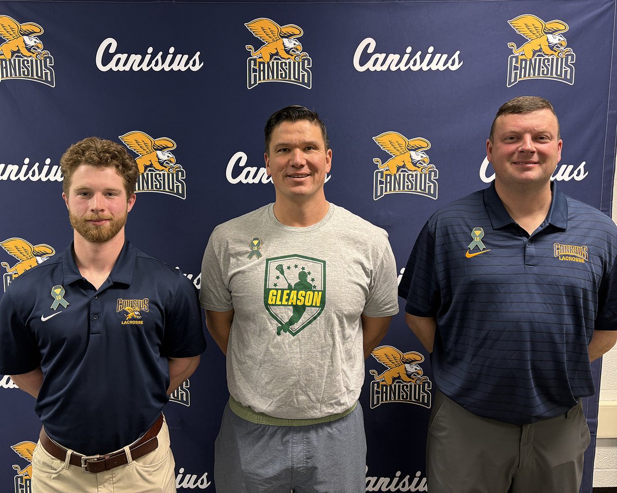Canisius Lacrosse tweet media