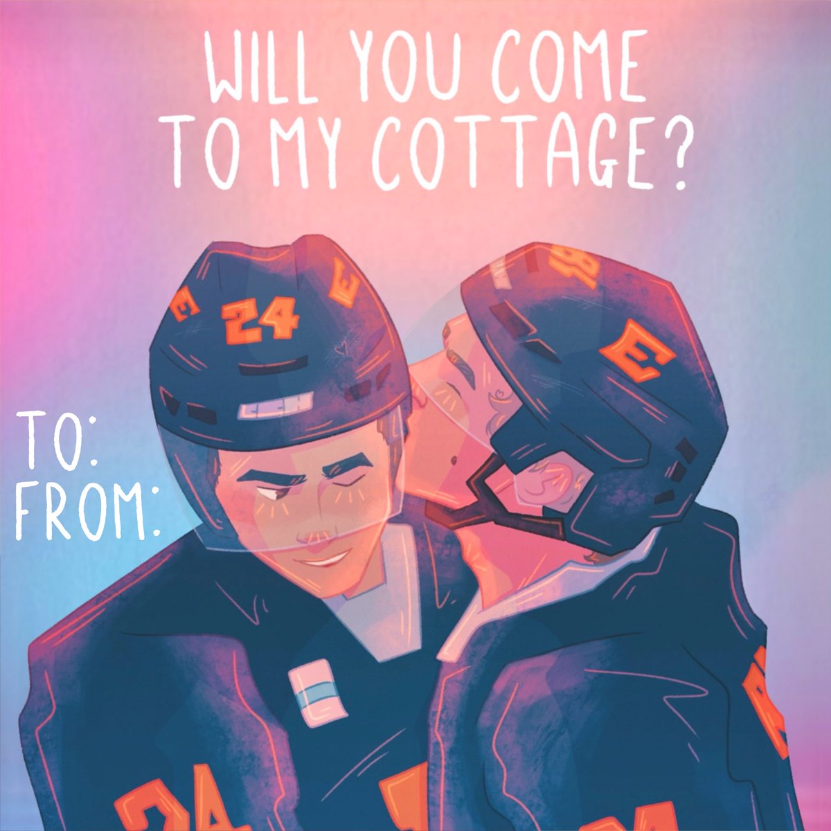 Ohmsnwattsonart tweet media