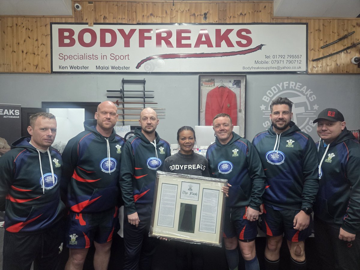 Gareth Smith tweet media