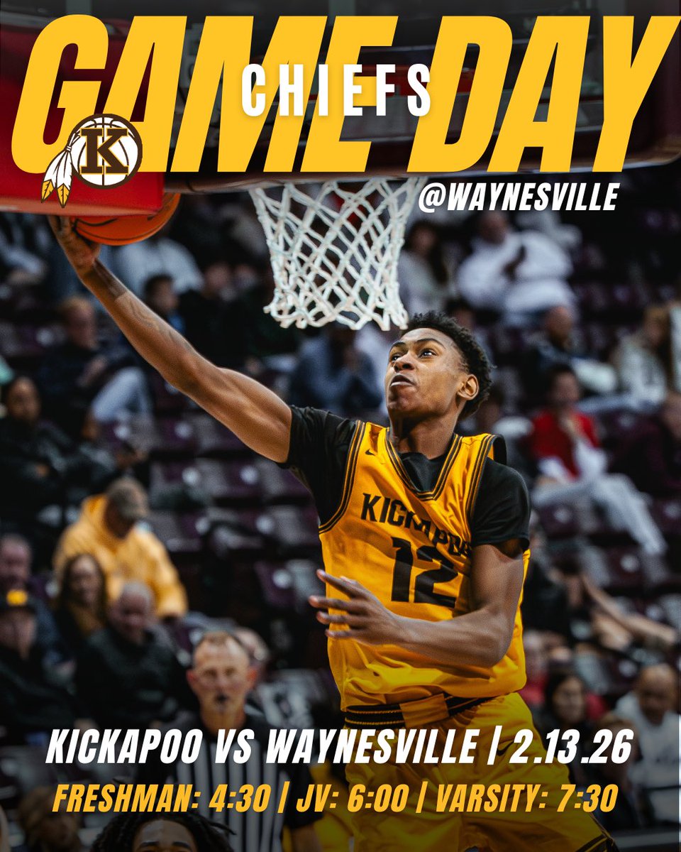 Kickapoo Basketball tweet media