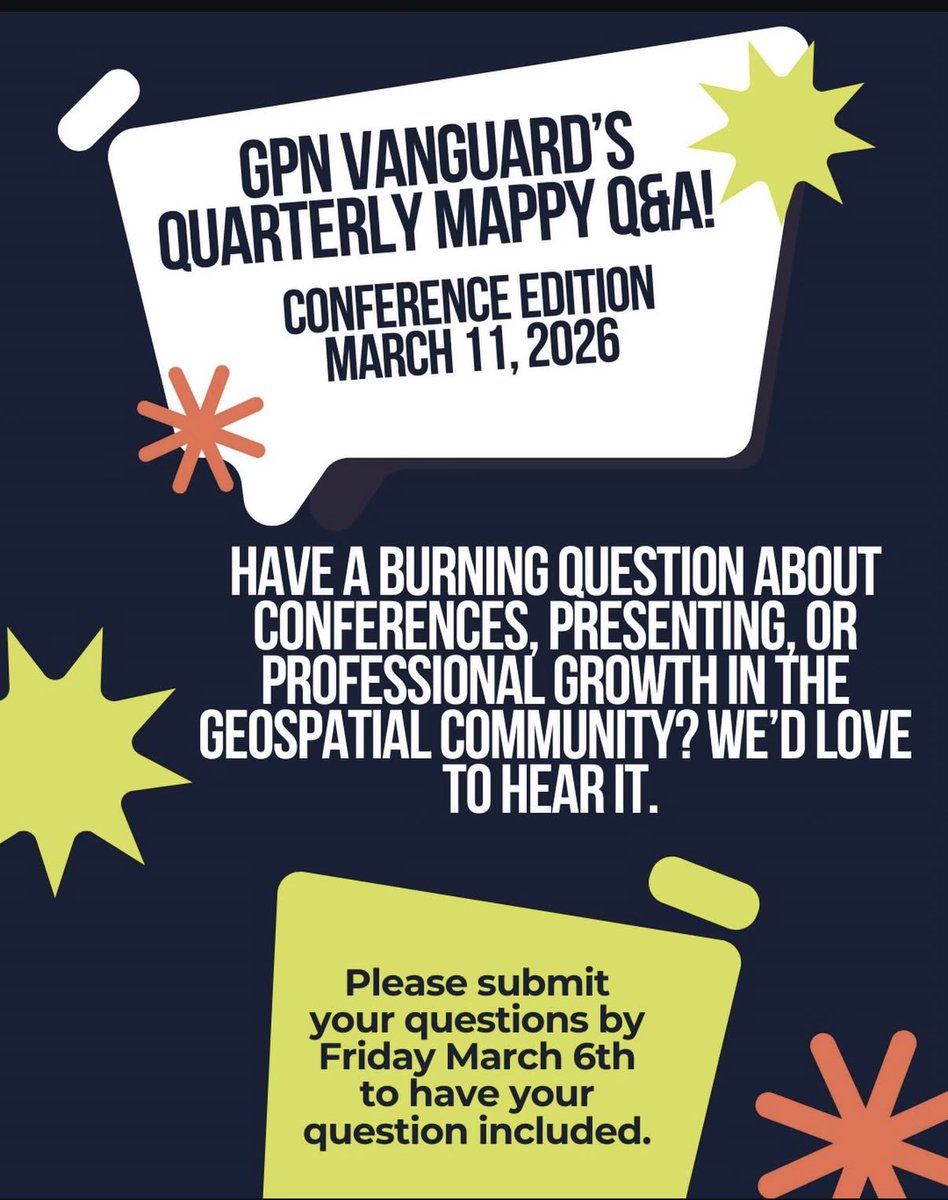 GPN VC (URISA) tweet media