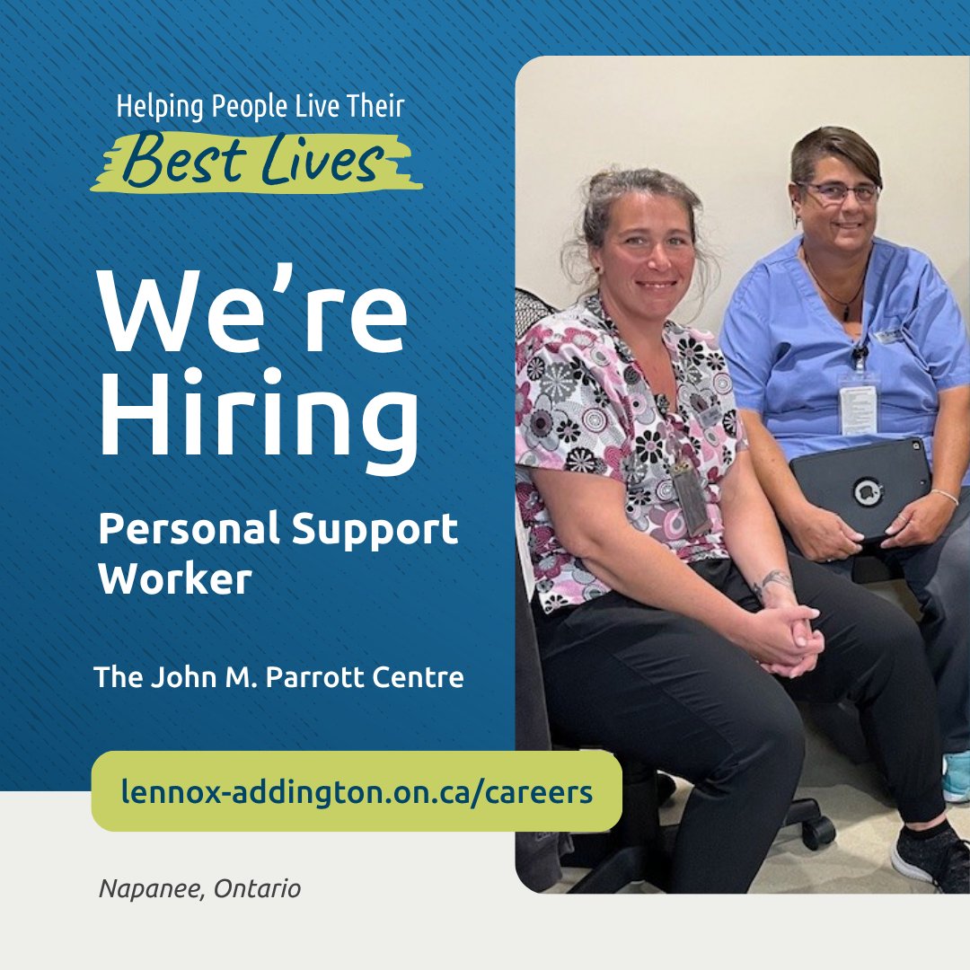 Lennox and Addington County tweet media