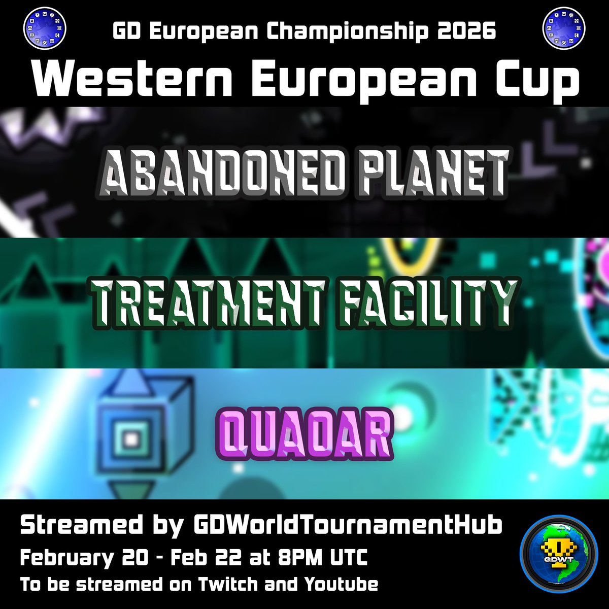 GD World Tournament Hub tweet media