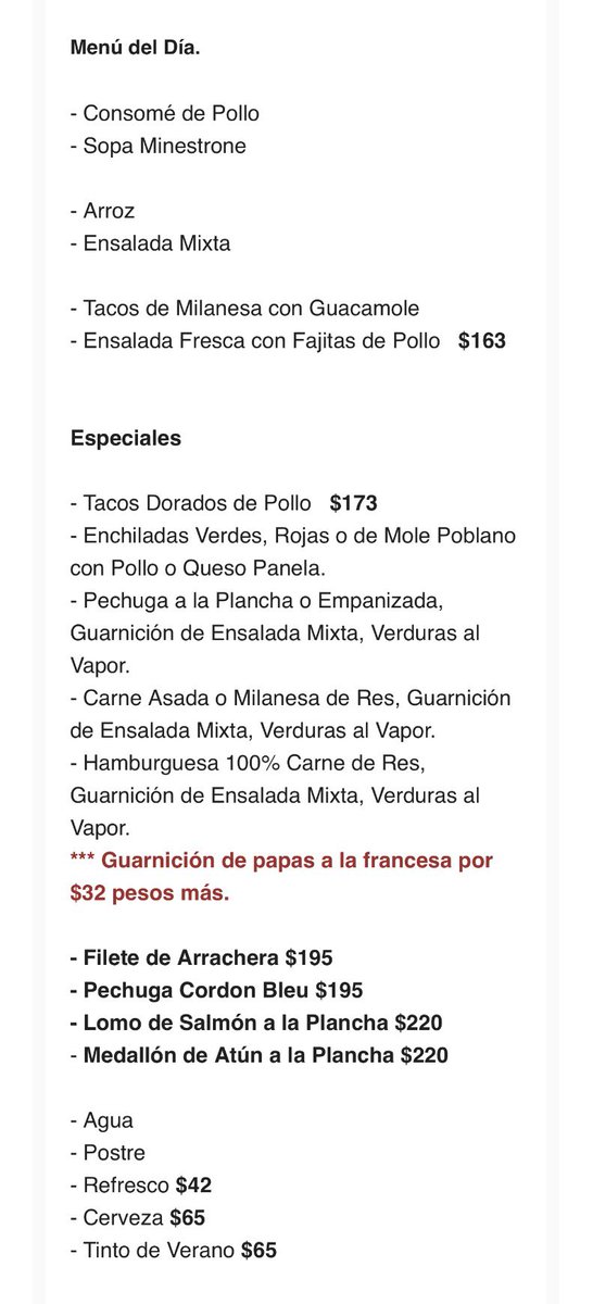 Que tengan un excelente fin de semana!! Hoy tenemos promoción de cervezas y Tintos de verano 2x1! 🍻🤤 <a href="/En_laDelValle/">En la Del Valle</a> <a href="/RestauranteCafe/">Restaurantes y Cafes de México</a> <a href="/retioDF/">retioDF</a> <a href="/ViveBJ/">ViveBJ</a> <a href="/ColNarvarte/">Todo en la Narvarte</a> <a href="/NarvarteVecinos/">Del Valle/Narvarte Unidos 🌳🌺</a> <a href="/AdolfoPrietoVec/">AdolfoPrieto</a> <a href="/DFpublico/">CDMXpublico</a>