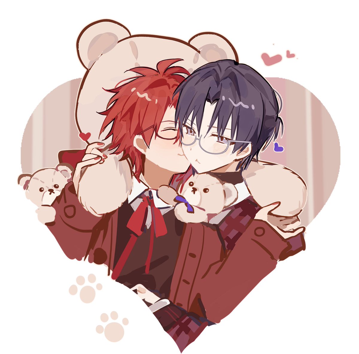 兔莓糖 (@localcoliy0412) on Twitter photo 