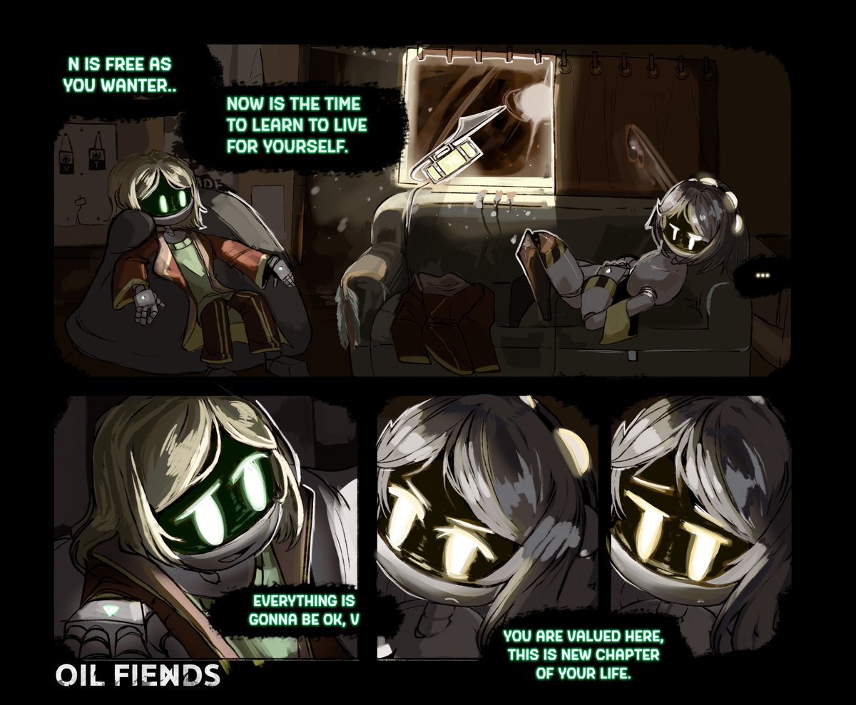 Advice from Thad

#MurderDrones