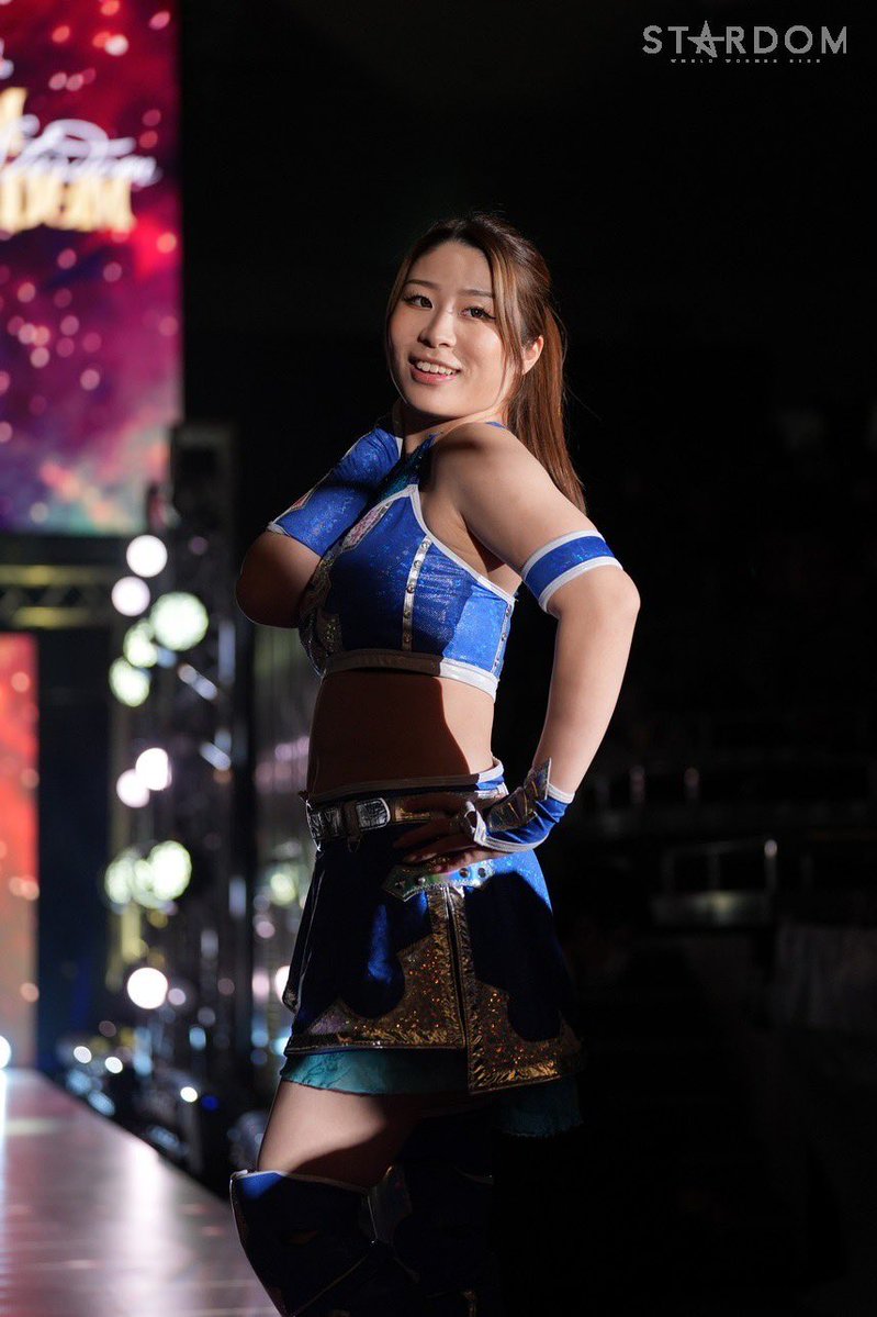 超貴重！Adriana OliverのOUR DAY There's only one person who should win most improved for 2025 yet