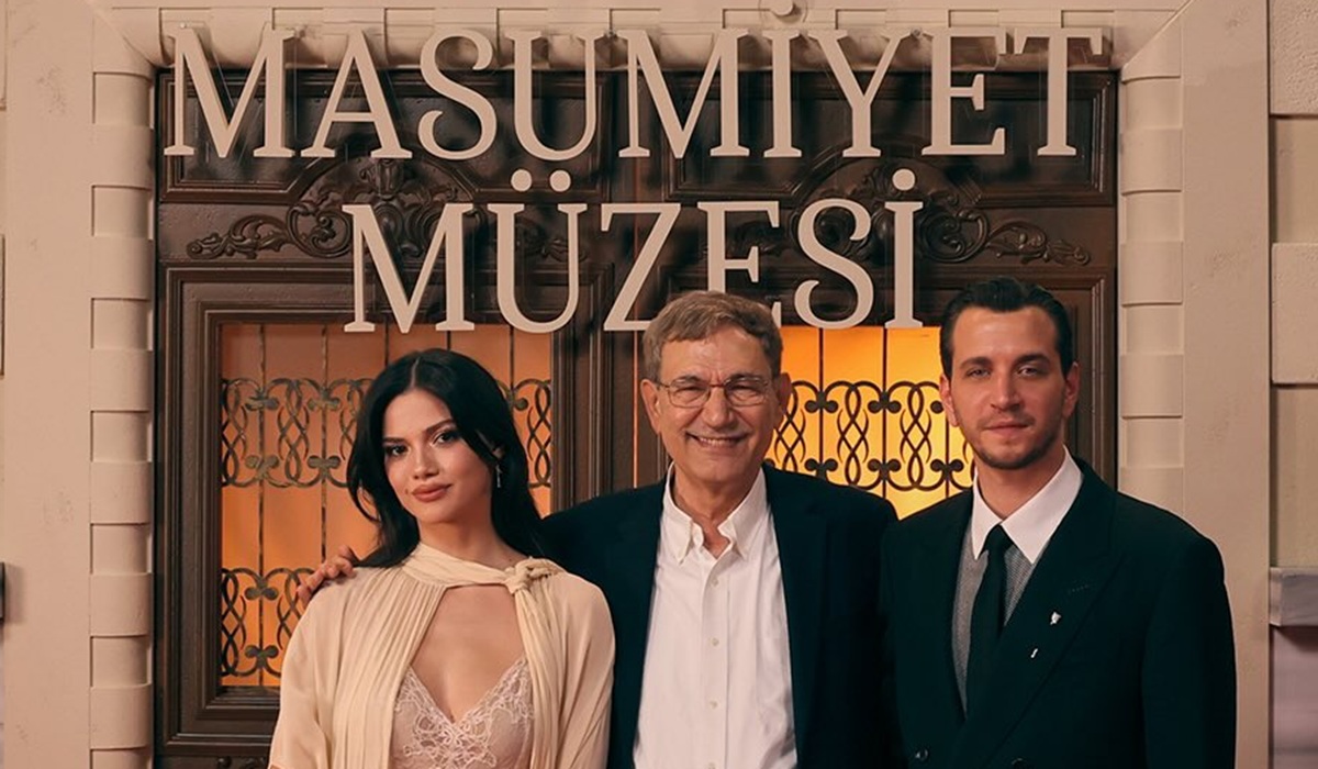 Laureatul Nobelului pentru literatură Orhan Pamuk obține în sfârșit serialul Netflix pe care și-l dorea: MUZEUL INOCENȚEI viatacuaromadecafea.com/2026/02/13/lau…