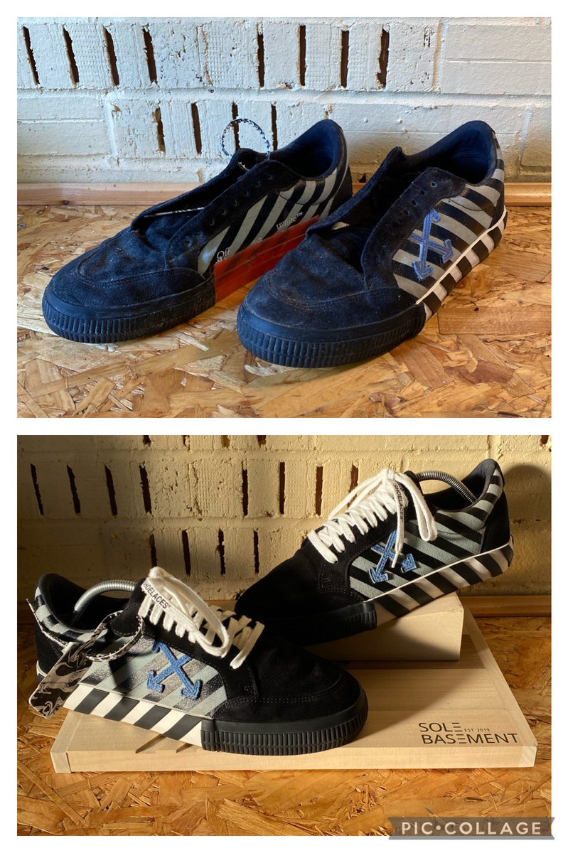 Sole Basement tweet media