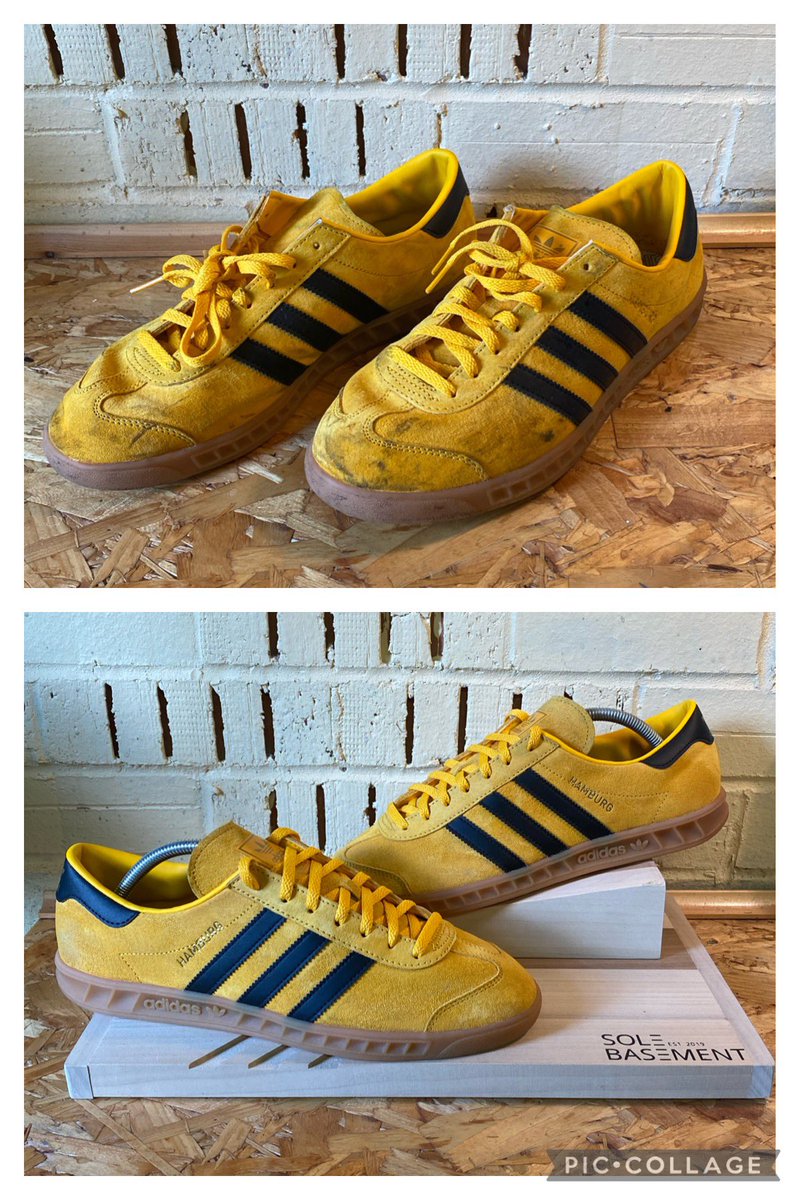 Sole Basement tweet media