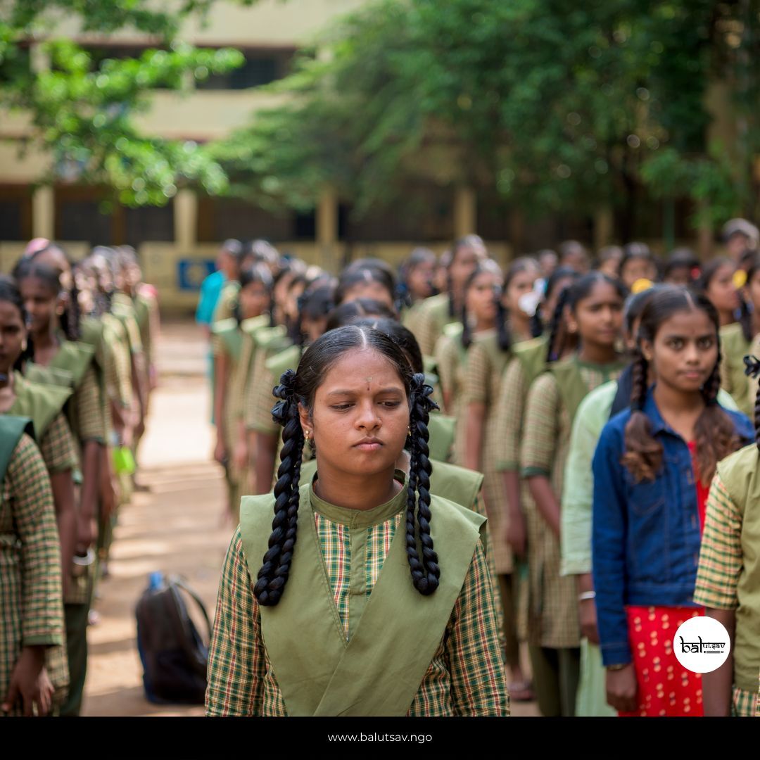When you support Bal Utsav, you don’t just fund education. 
You fund dreams, ambition, and change. 
#EducationMakesAllTheDifference #iShaala #ShotIniShaala #BalUtsav