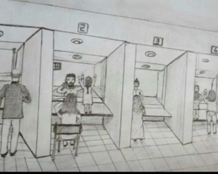 Cam ardında kimse kalmasın
#BenVarım