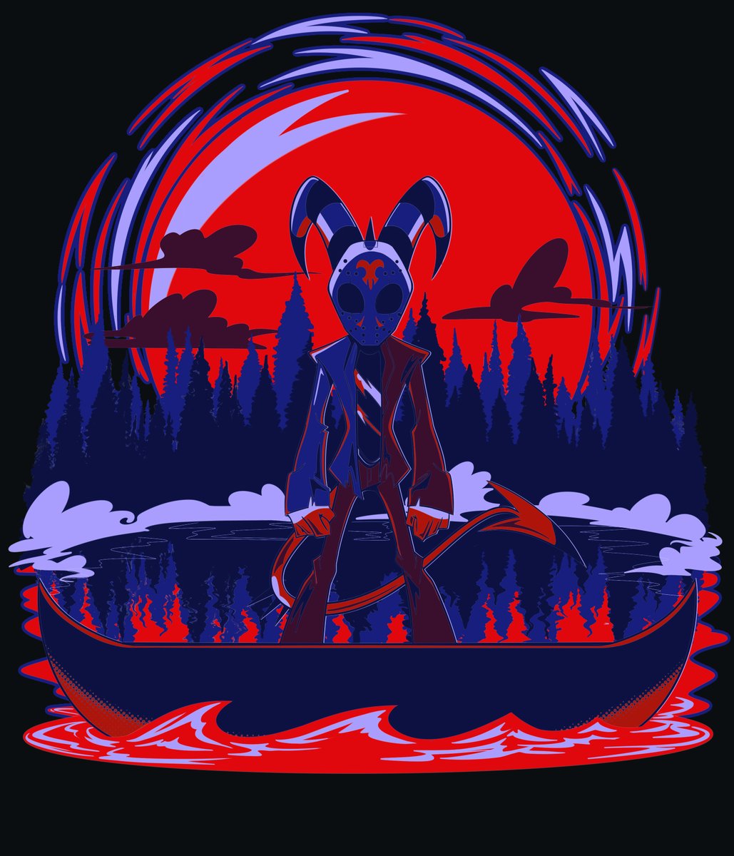 Helluva Boss tweet media