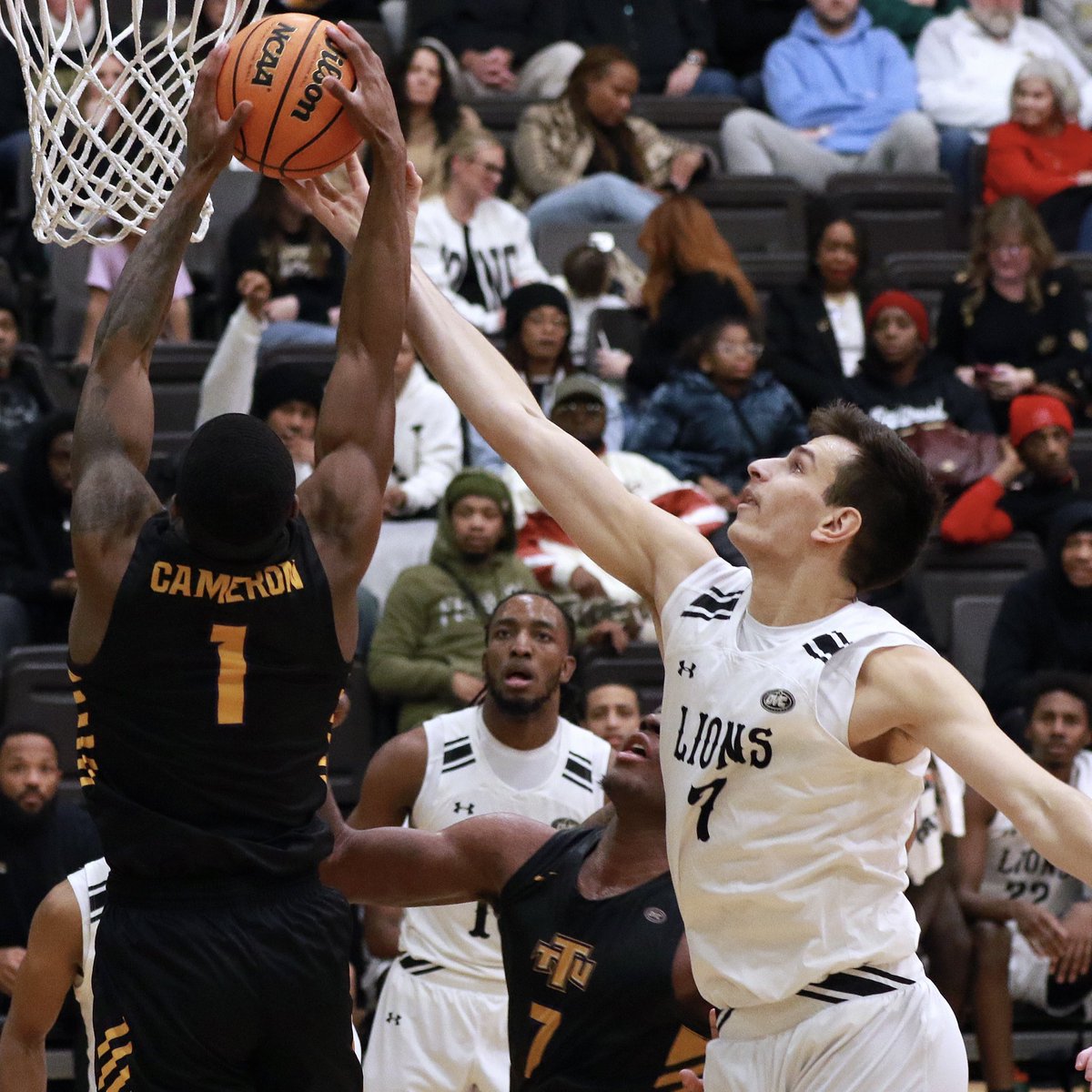 Lindenwood Men’s Basketball tweet media