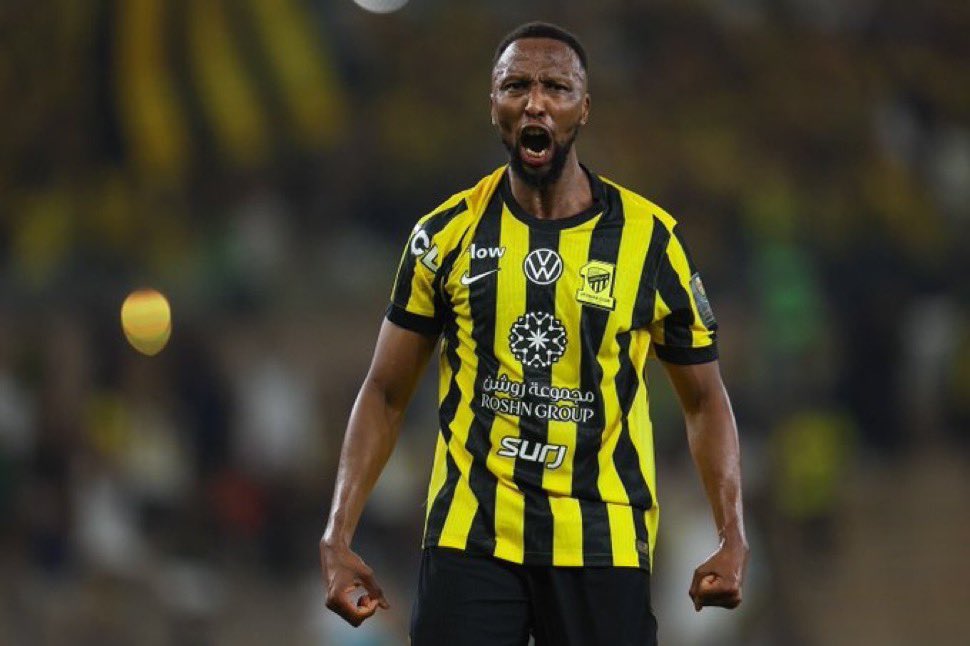 البولغا سجل بس للاسف نحن في ويكند 💔💔
#الاتحاد_الفيحاء