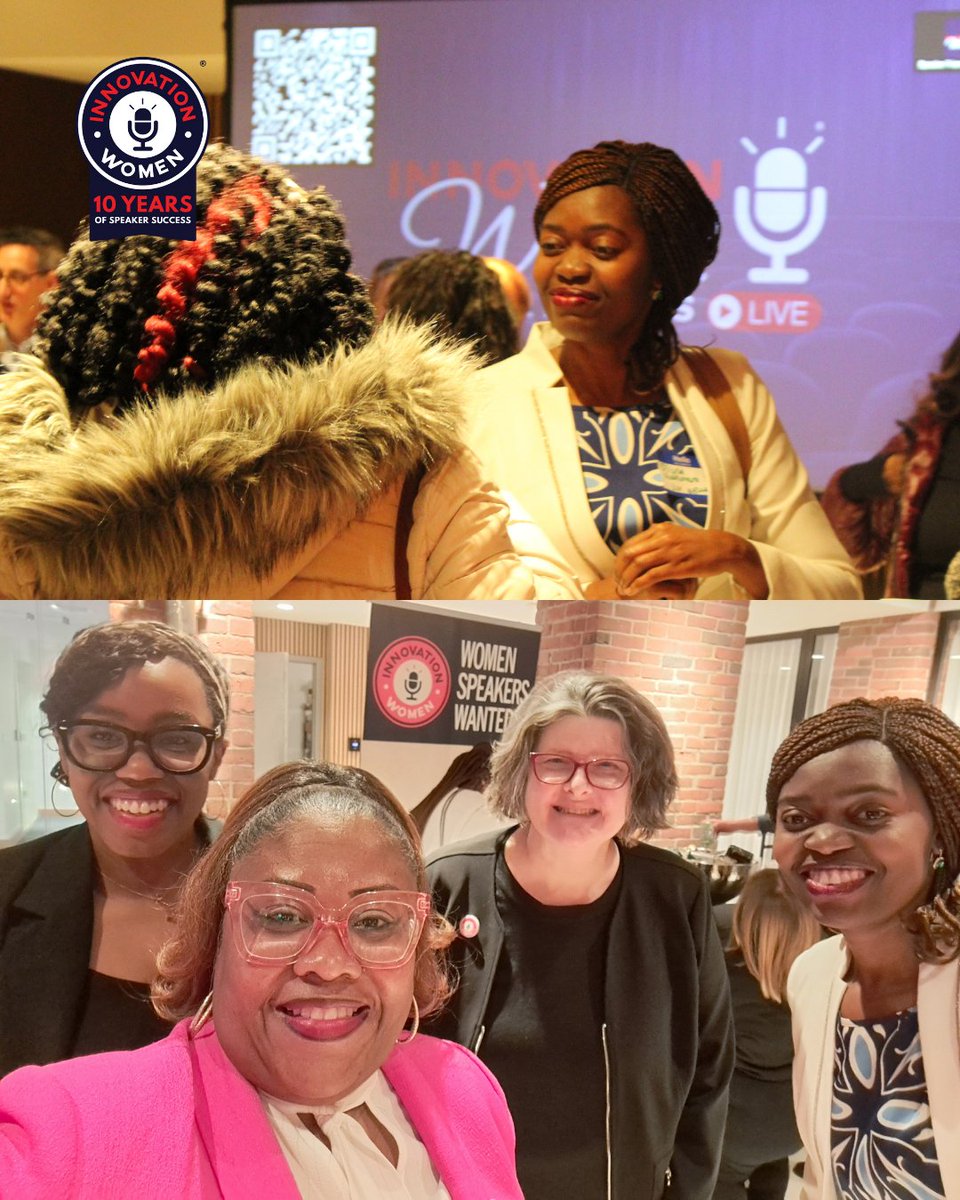 Innovation Women tweet media