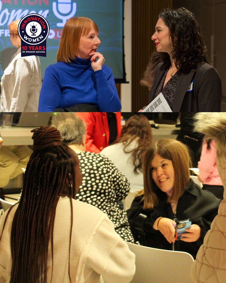 Innovation Women tweet media