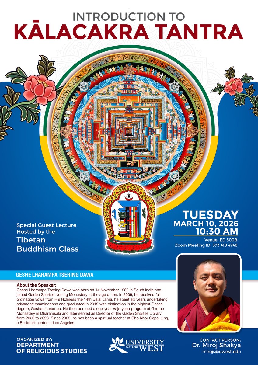 University of the West tweet media