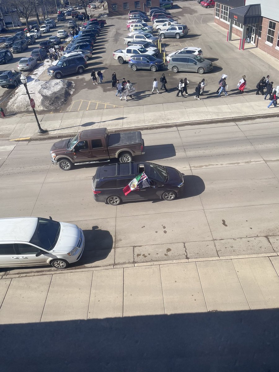 RanNorthtower's tweet photo. @BartArmstrong22 I have no say in these absolutely insane riots these stupid mexicans are a part of. If you don’t support ICE in the big ‘26 then don’t follow or support this account. #LoveICE #NotaYN #MAGA https://t.co/umHYkHMcJZ