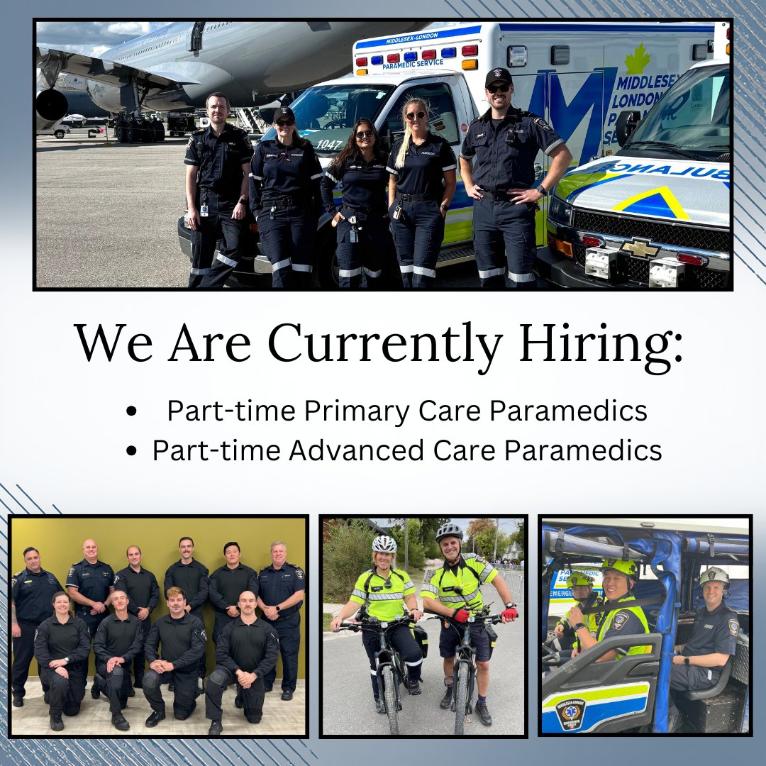 ML Paramedic Service tweet media