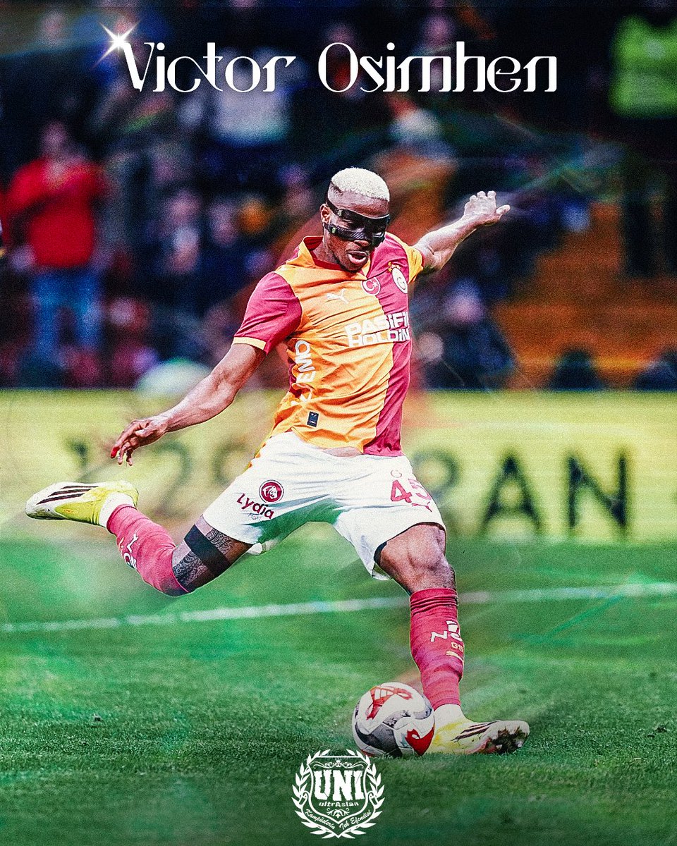 “Victor Osimhen” #ultrAslanUNI