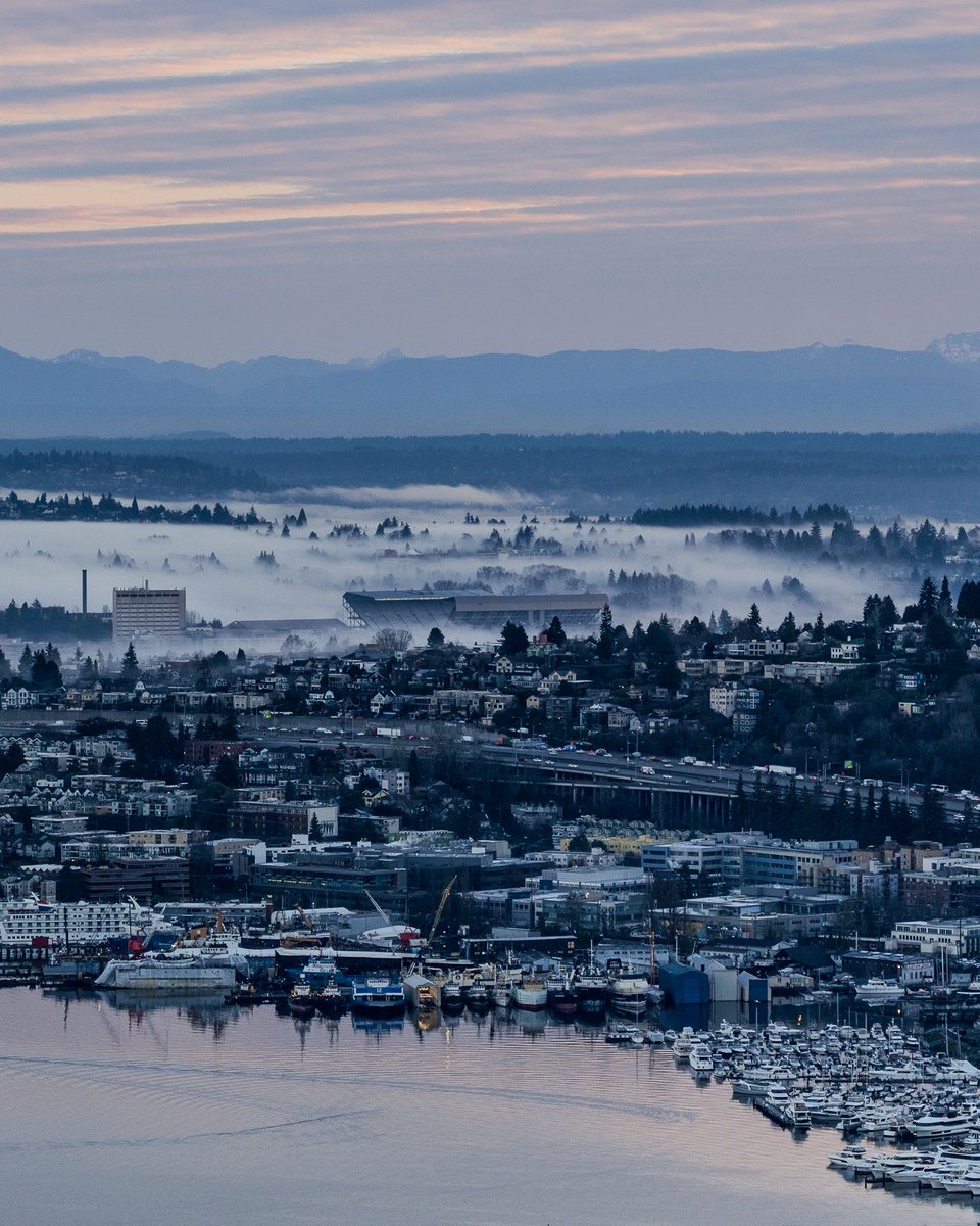 Husky Stadium tweet media