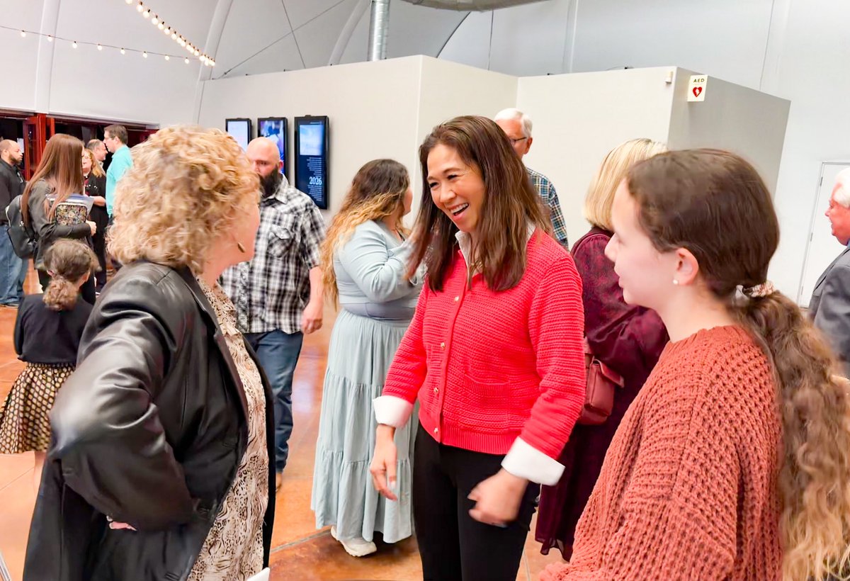 Mayor Aliza Dutt tweet media