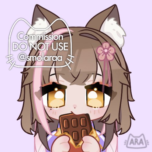 💌 finished chibi icon for <a href="/SpiritedRieka/">Rieka ≽^• ˕ •^≼ | GERVtuber</a> 

✧ thank you!! 

#VGenComm #smolaraa