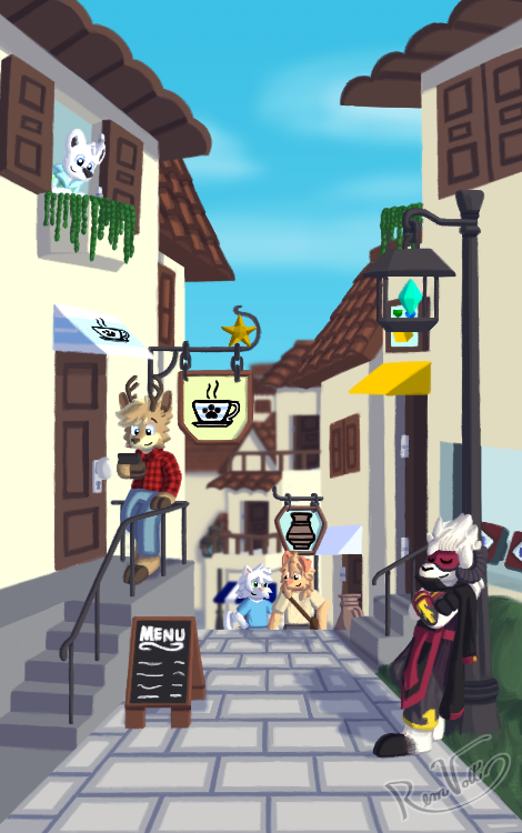 Remvolt (C0mms Open!) tweet media