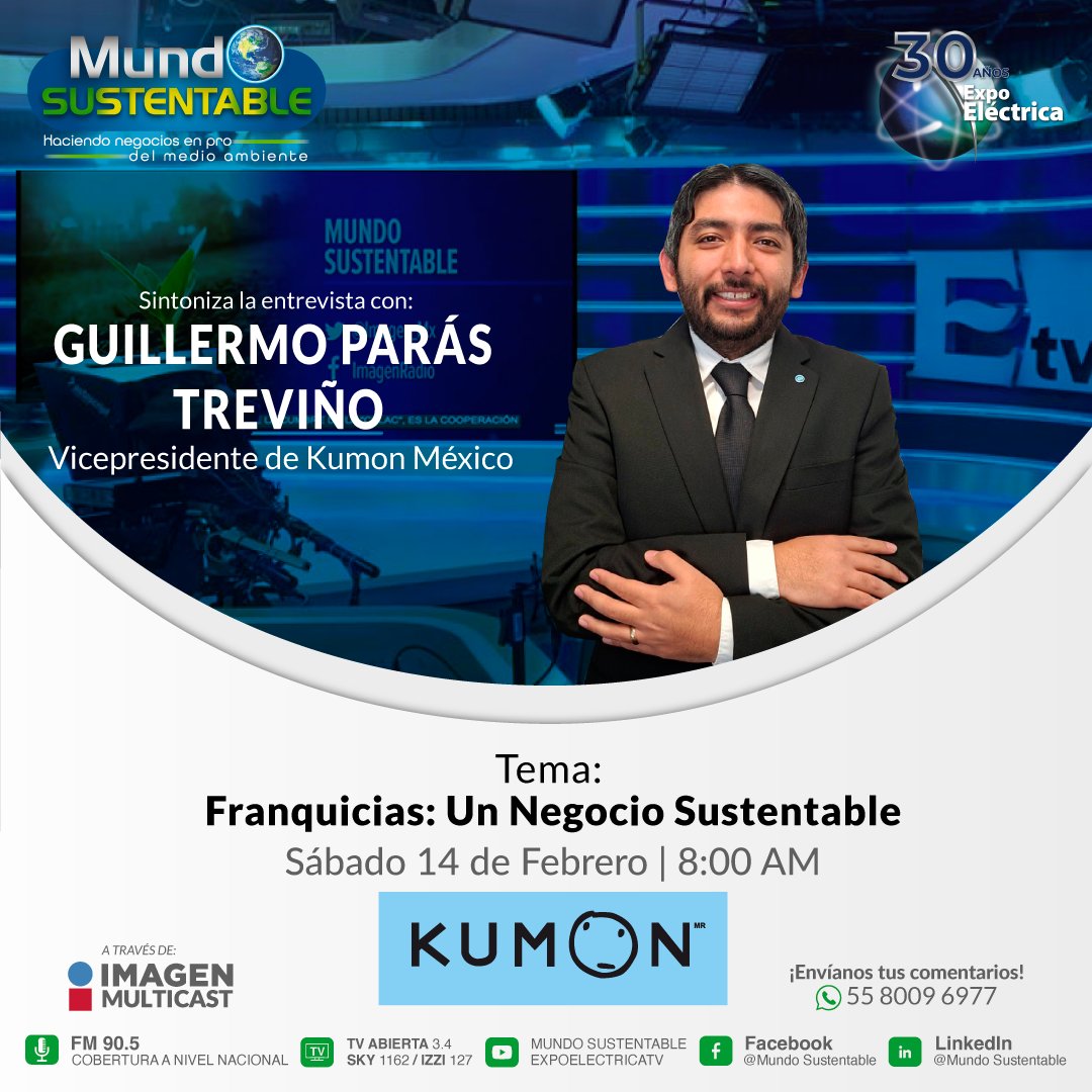 Mundo Sustentable tweet media