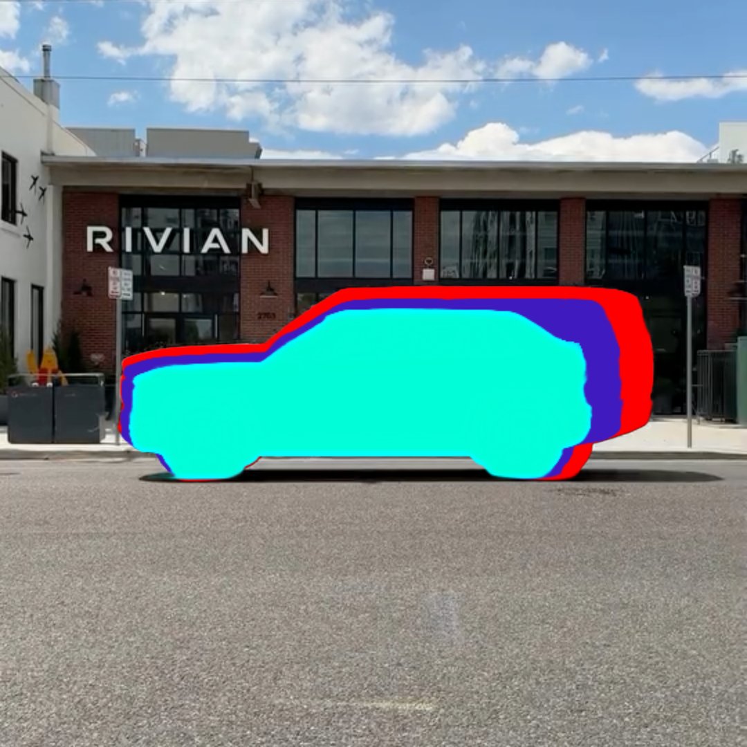Isaiah’s Rivian Updates tweet media