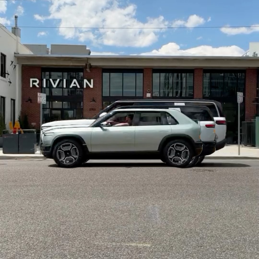 Isaiah’s Rivian Updates tweet media