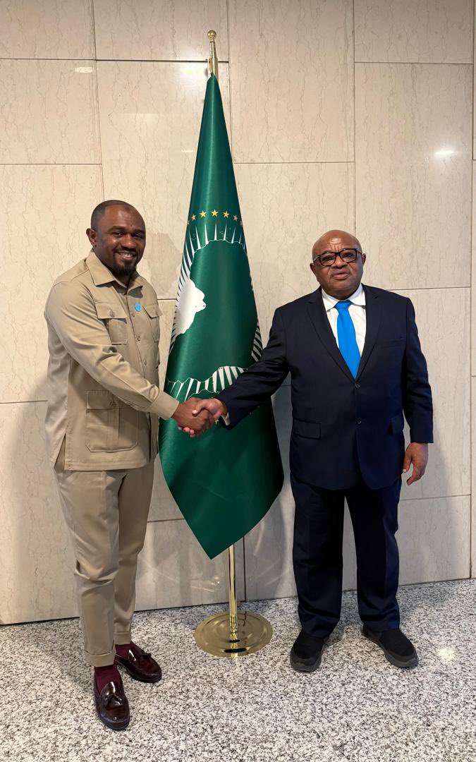 Idrisse AHAMED tweet media