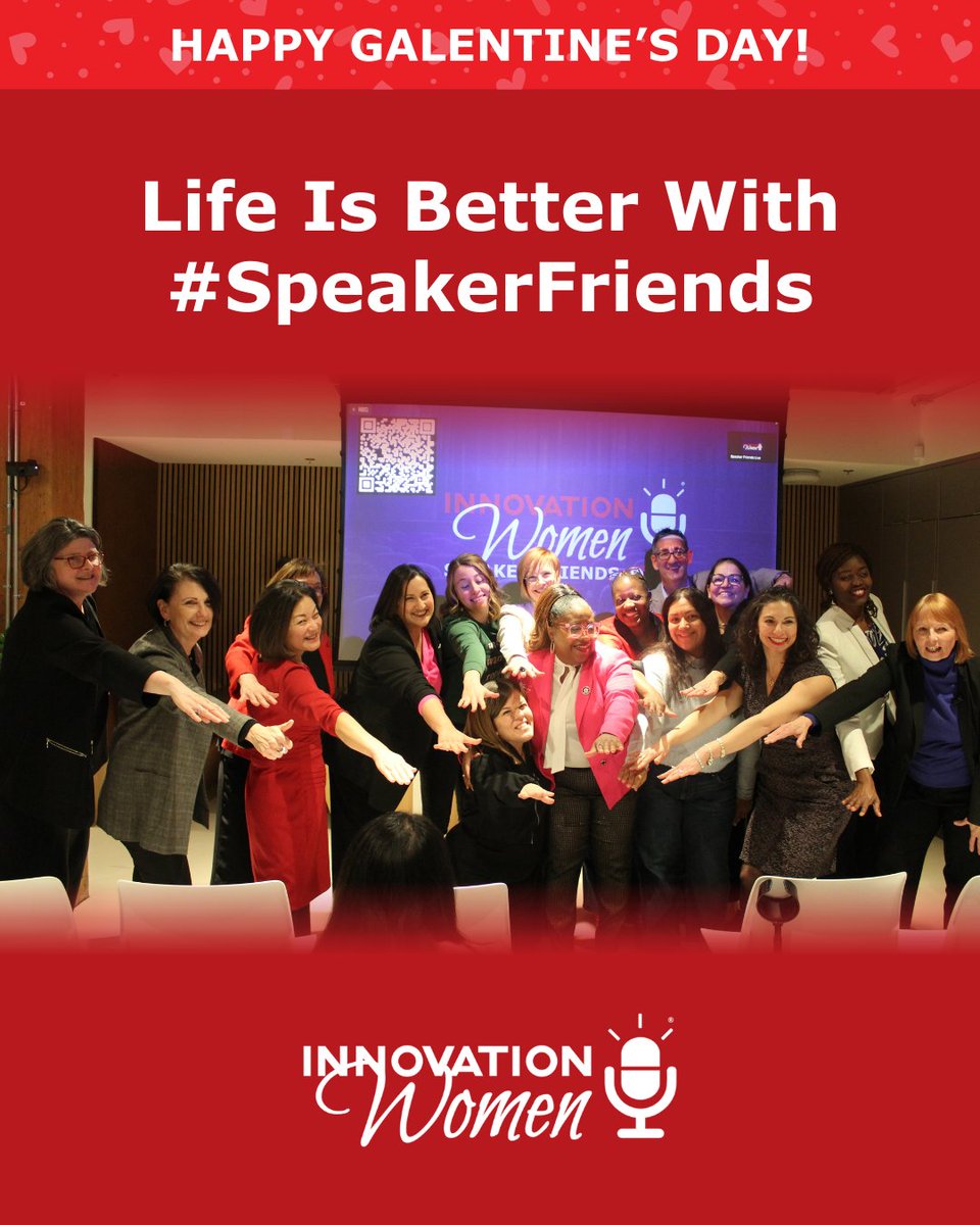 Innovation Women tweet media