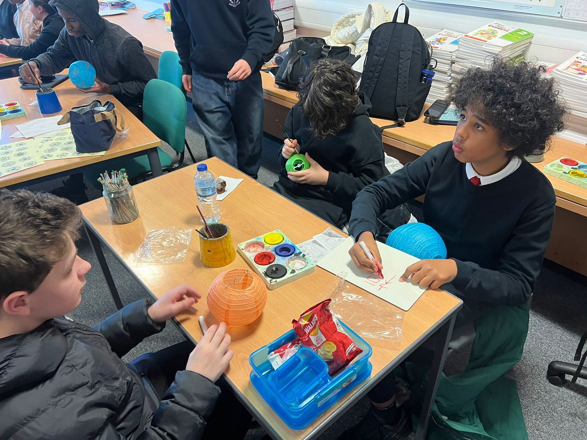 Broughton Languages tweet media