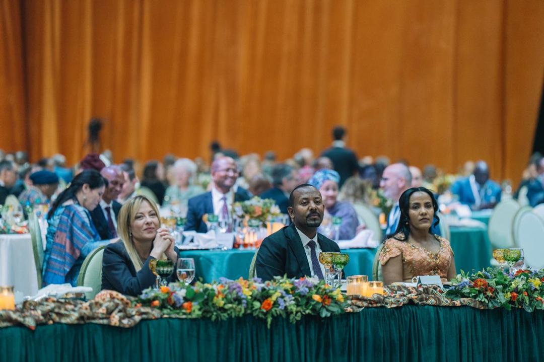 Abiy Ahmed Ali 🇪🇹 tweet media