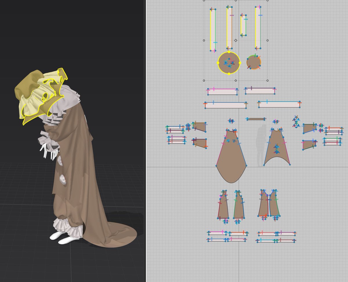 3D Capoux tweet media