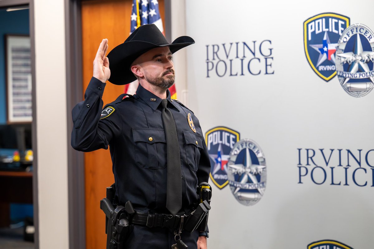 Irving Police Dept. tweet media