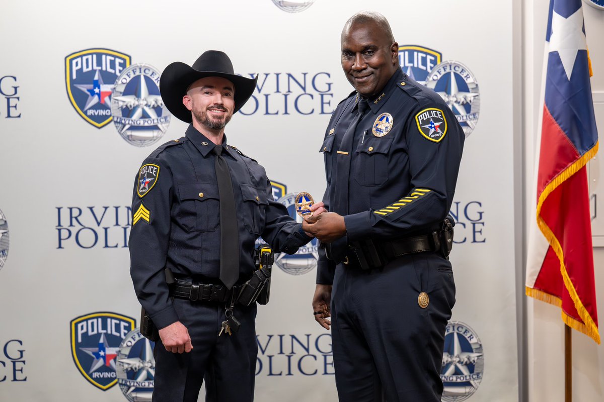 Irving Police Dept. tweet media