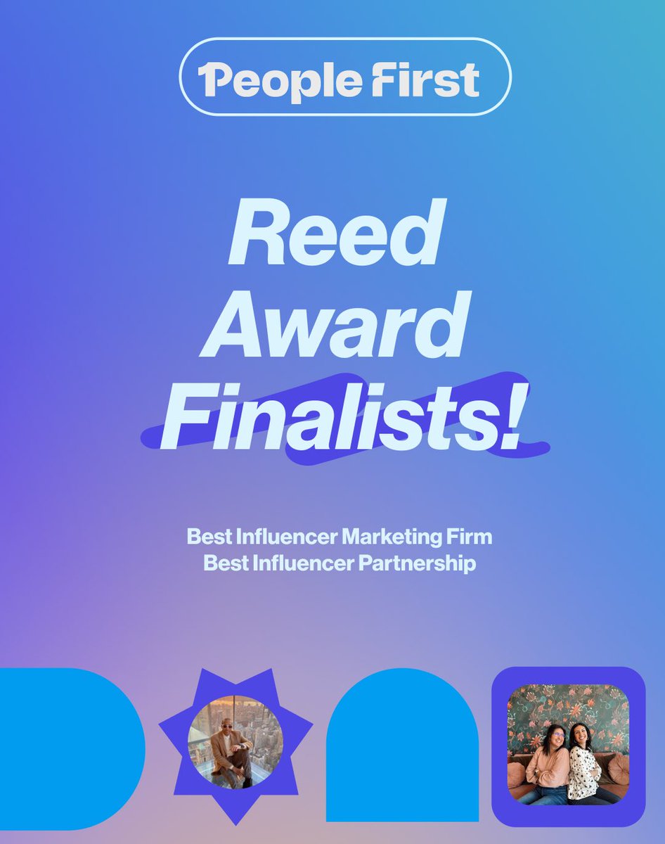 People First tweet media