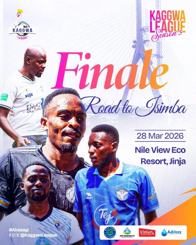 MajambereFc's tweet photo. #RoadToIsimba
#KaggwaNomuziire
#Akasayi https://t.co/D4MhLr3Sl6
