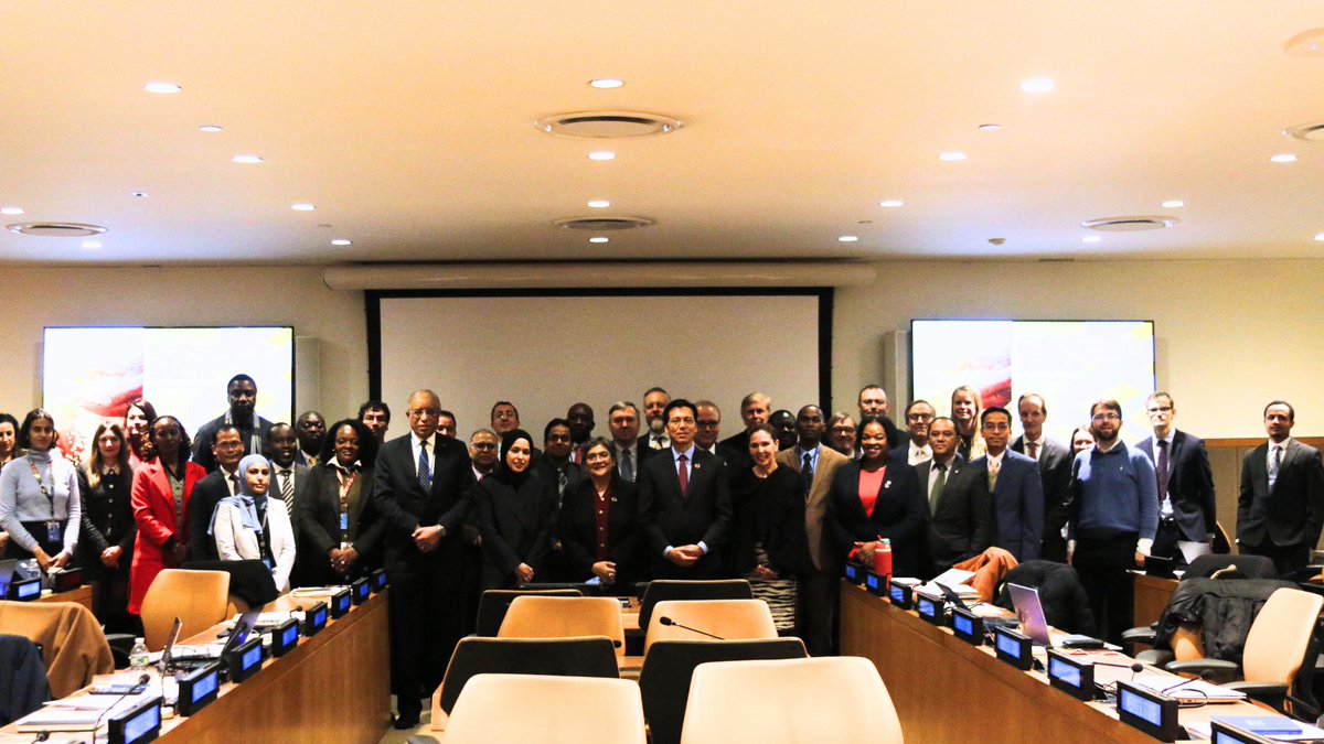 UN-OHRLLS tweet media