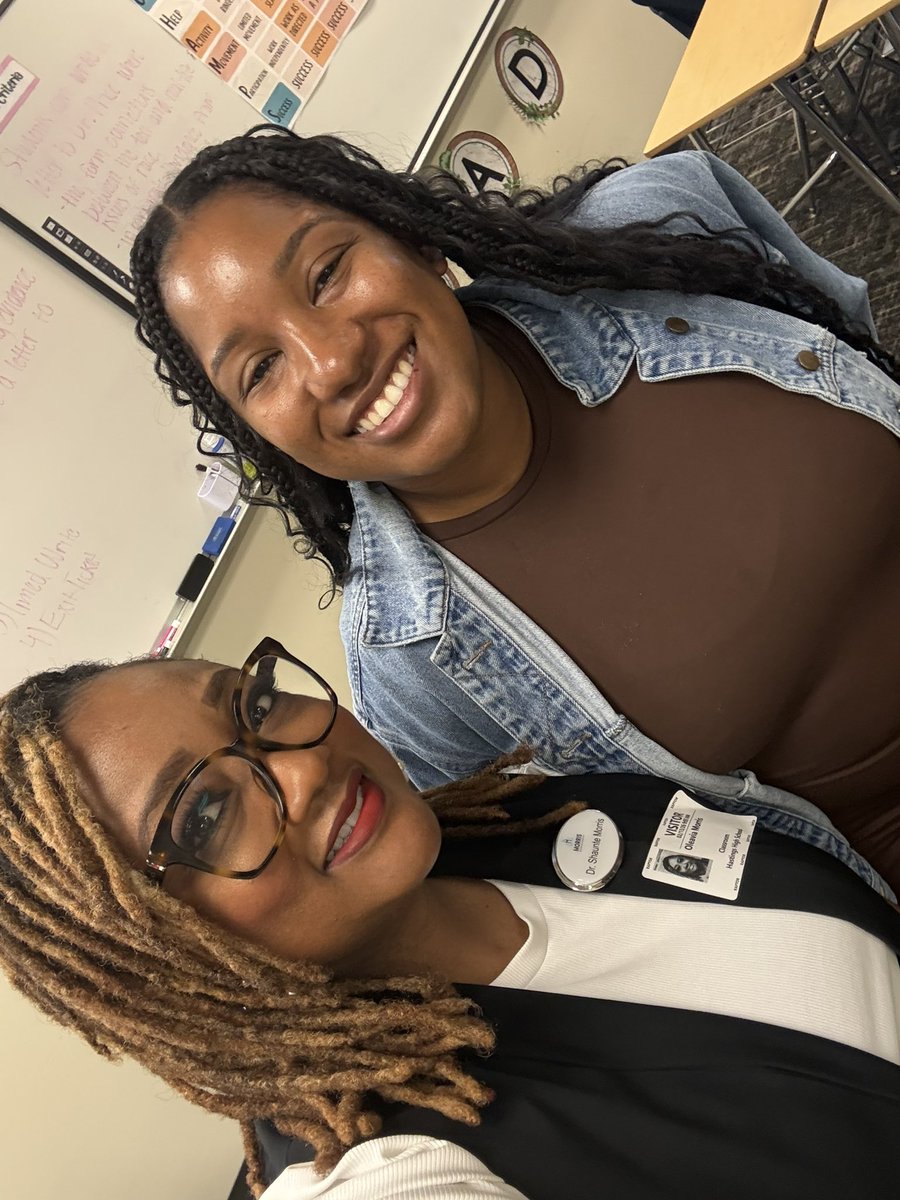 Morris Education Solutions tweet media