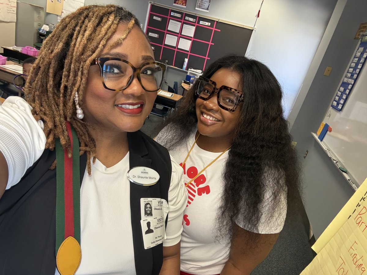 Morris Education Solutions tweet media