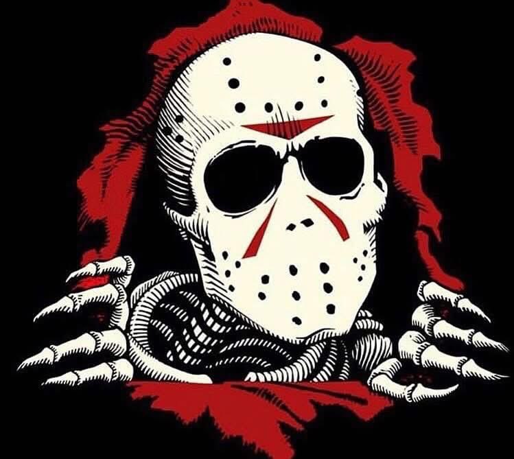 Happy Friday the 13th!