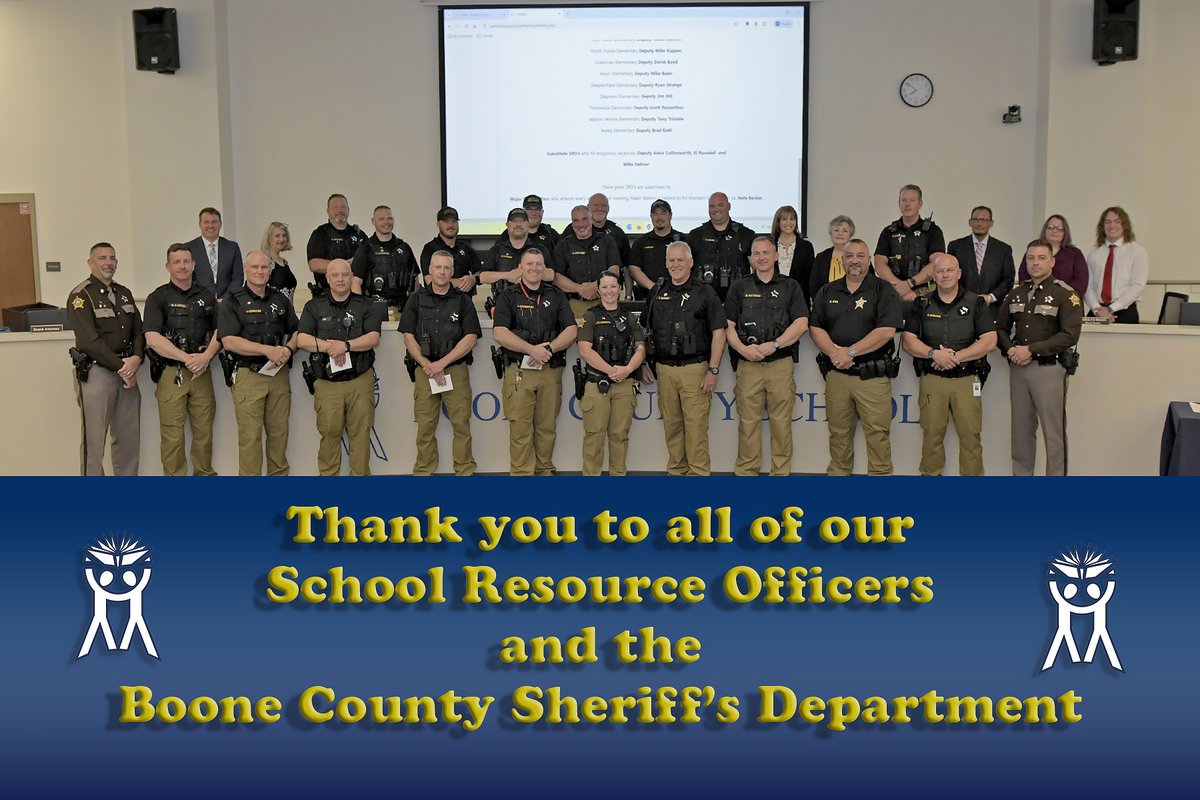 Boone County Schools tweet media