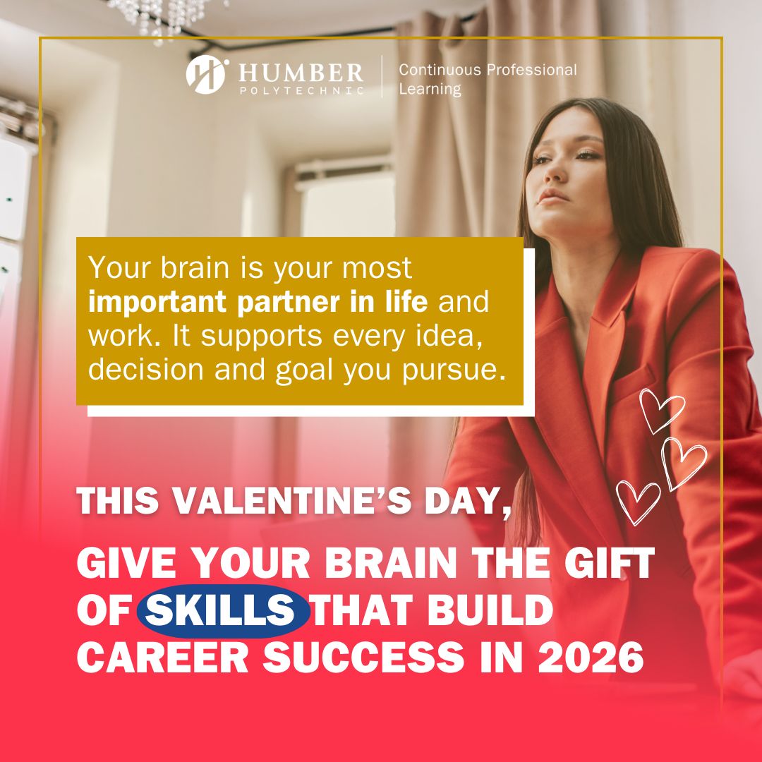 Humber Continuous Professional Learning tweet media