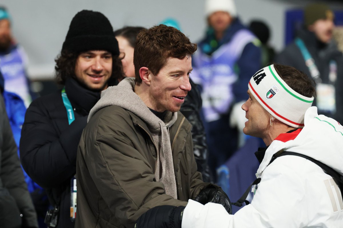 The Olympic Games tweet media