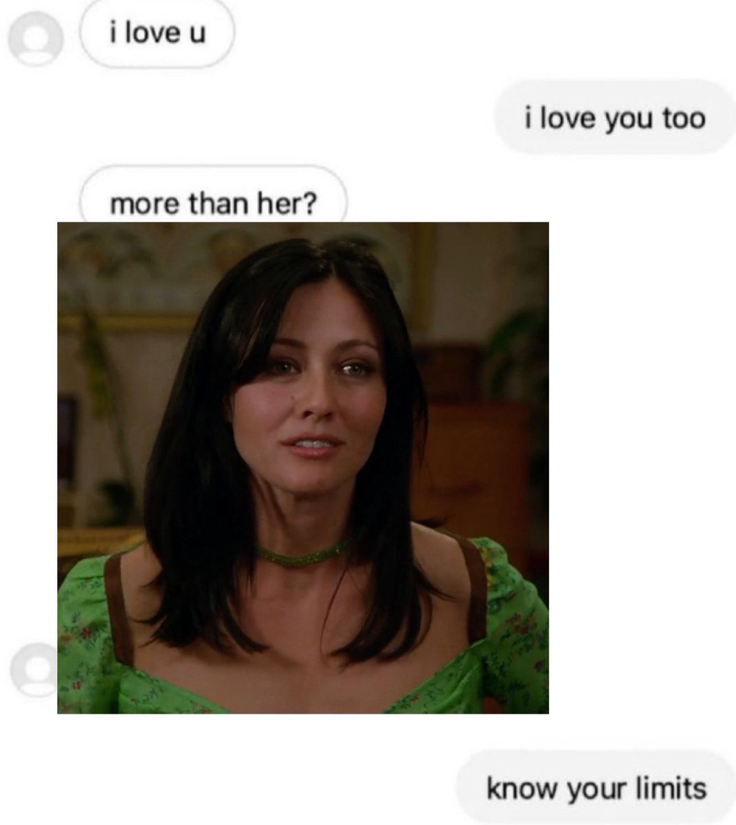 prue halliwell my baby